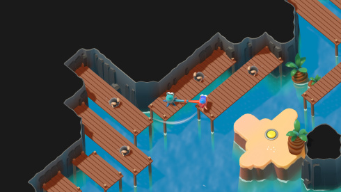 Tentacle Tango - скриншот 5