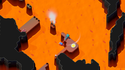 Tentacle Tango - скриншот 6