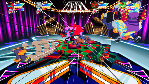 Kings of Hell - скриншот 1