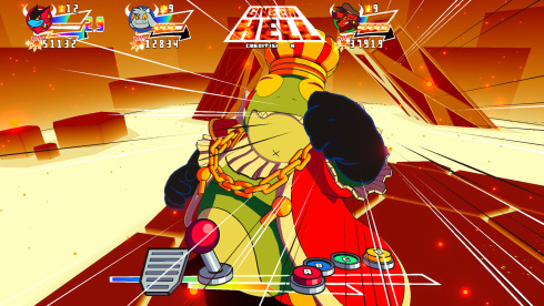 Kings of Hell - скриншот 4