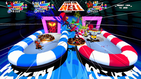 Kings of Hell - скриншот 5