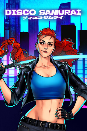 Disco Samurai - скачать торрент бесплатно на ПК