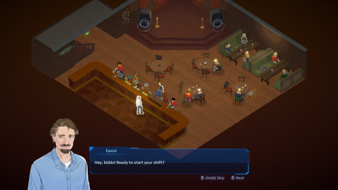 Disco Samurai - скриншот 4