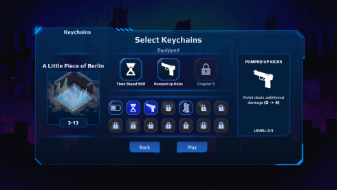 Disco Samurai - скриншот 5