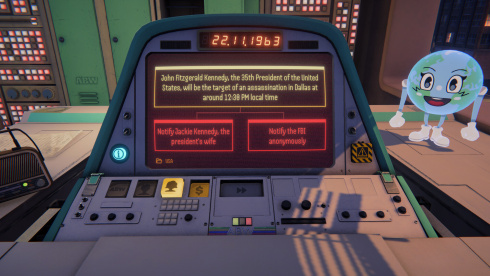 A Better World - скриншот 3