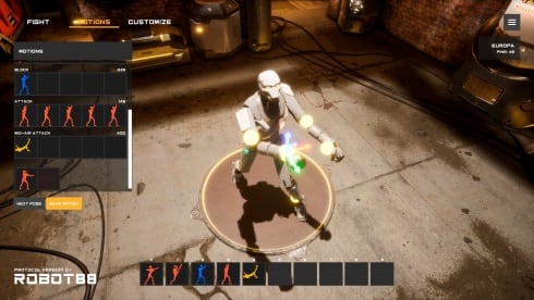 Fighting Robots - скриншот 5