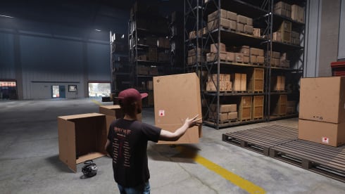 Storage Hunter Simulator - скриншот 4