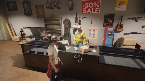 Storage Hunter Simulator - скриншот 5