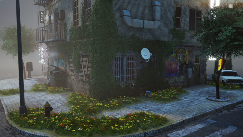 Lonely House - скриншот 2