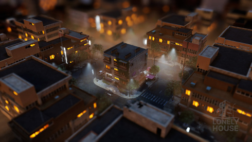 Lonely House - скриншот 5