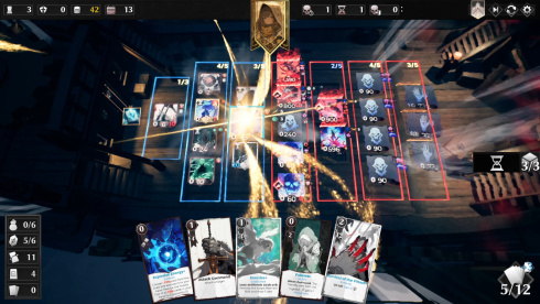 FrostBound - скриншот 1