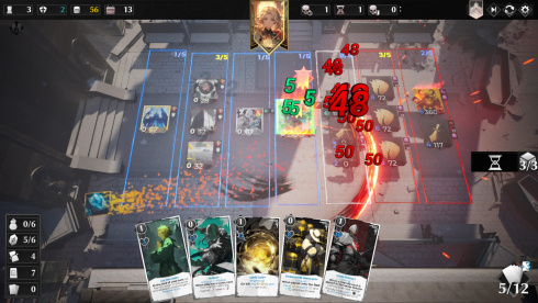 FrostBound - скриншот 2