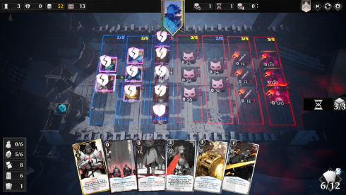 FrostBound - скриншот 3