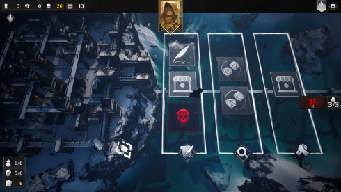 FrostBound - скриншот 4