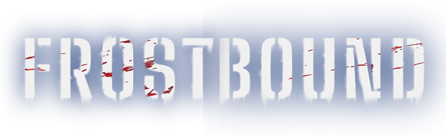 FrostBound - логотип игры