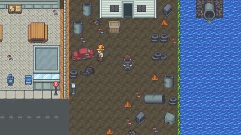 The Exorcist's Story - скриншот 1