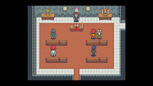 The Exorcist's Story - скриншот 2