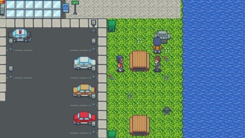 The Exorcist's Story - скриншот 3