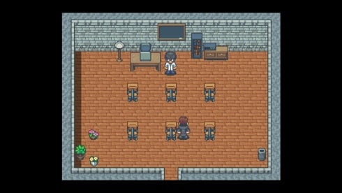 The Exorcist's Story - скриншот 4