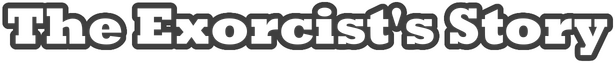 The Exorcist's Story - логотип игры
