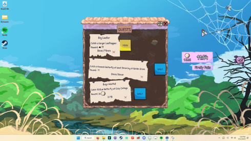 My Little Spider - скриншот 3