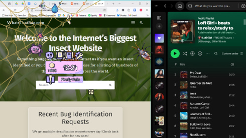 My Little Spider - скриншот 4