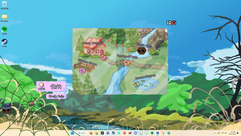 My Little Spider - скриншот 6