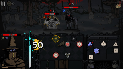 Die For The Lich - скриншот 1