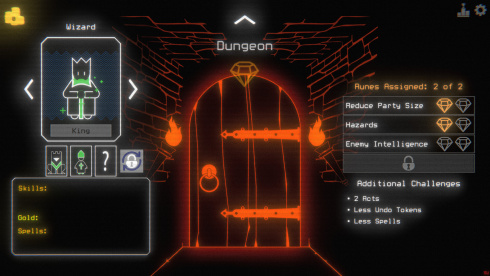 Below the Crown - скриншот 3