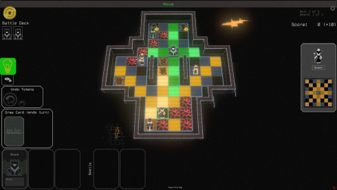 Below the Crown - скриншот 4