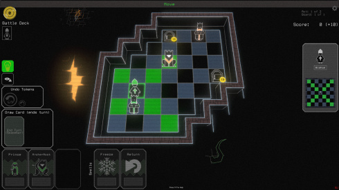 Below the Crown - скриншот 5