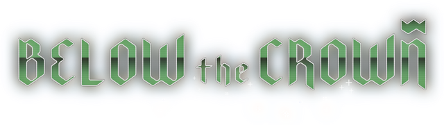 Below the Crown - логотип игры