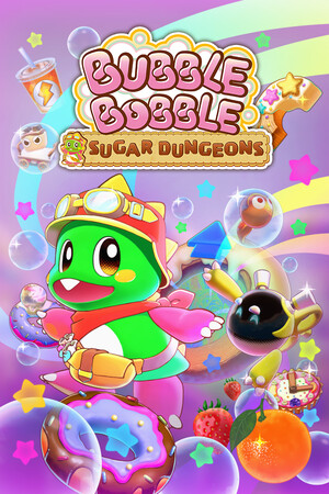 Bubble Bobble Sugar Dungeons - скачать торрент бесплатно на ПК