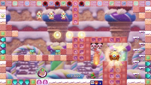 Bubble Bobble Sugar Dungeons - скриншот 1