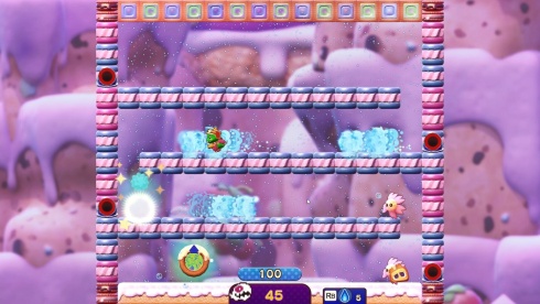 Bubble Bobble Sugar Dungeons - скриншот 2