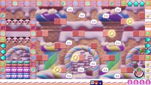 Bubble Bobble Sugar Dungeons - скриншот 3