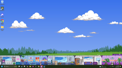 Nano Neighbors - скриншот 2