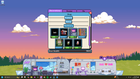 Nano Neighbors - скриншот 3