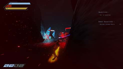 The Admin - скриншот 3