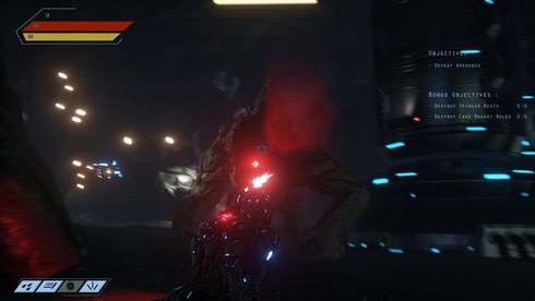 The Admin - скриншот 5