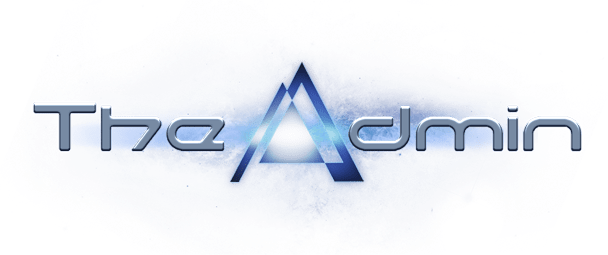 The Admin - логотип игры