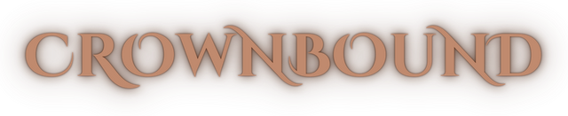 Crownbound - Fantasy Kingdom Sim - логотип игры