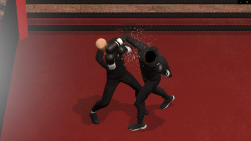 Bloody Knuckles Street Boxing - скриншот 2