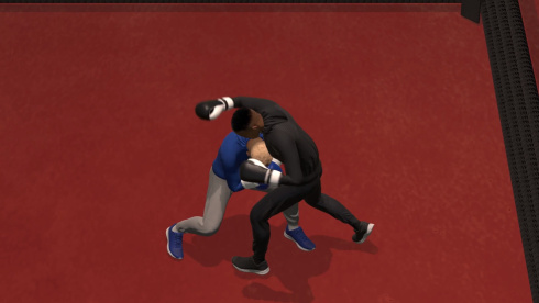 Bloody Knuckles Street Boxing - скриншот 4