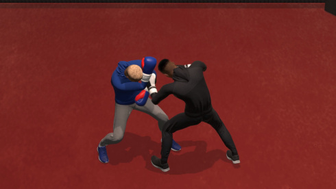 Bloody Knuckles Street Boxing - скриншот 6