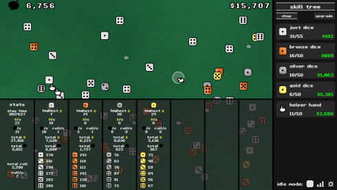 Incredicer - скриншот 2