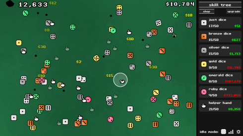 Incredicer - скриншот 4