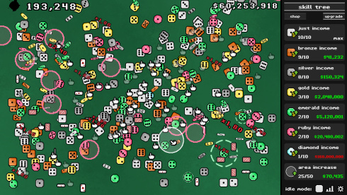 Incredicer - скриншот 5