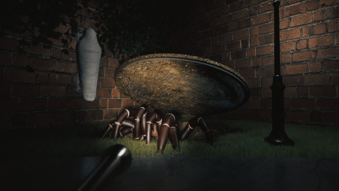 Huntsman - скриншот 2