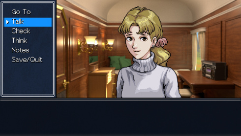 Detective Instinct: Farewell, My Beloved - скриншот 1